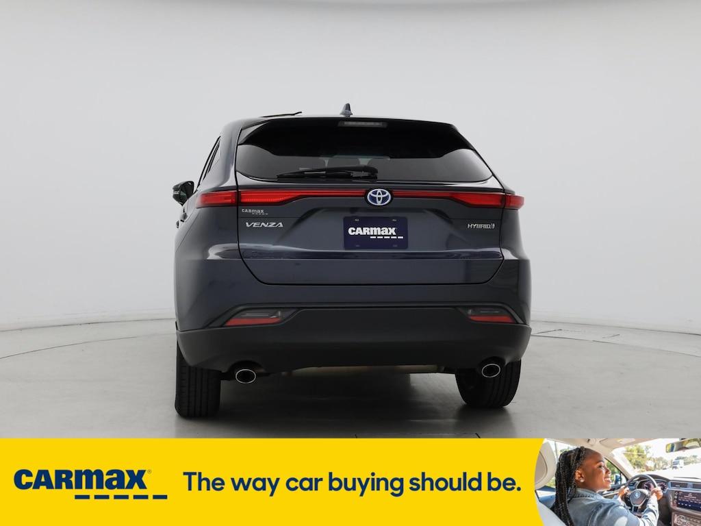 used 2021 Toyota Venza car, priced at $28,998