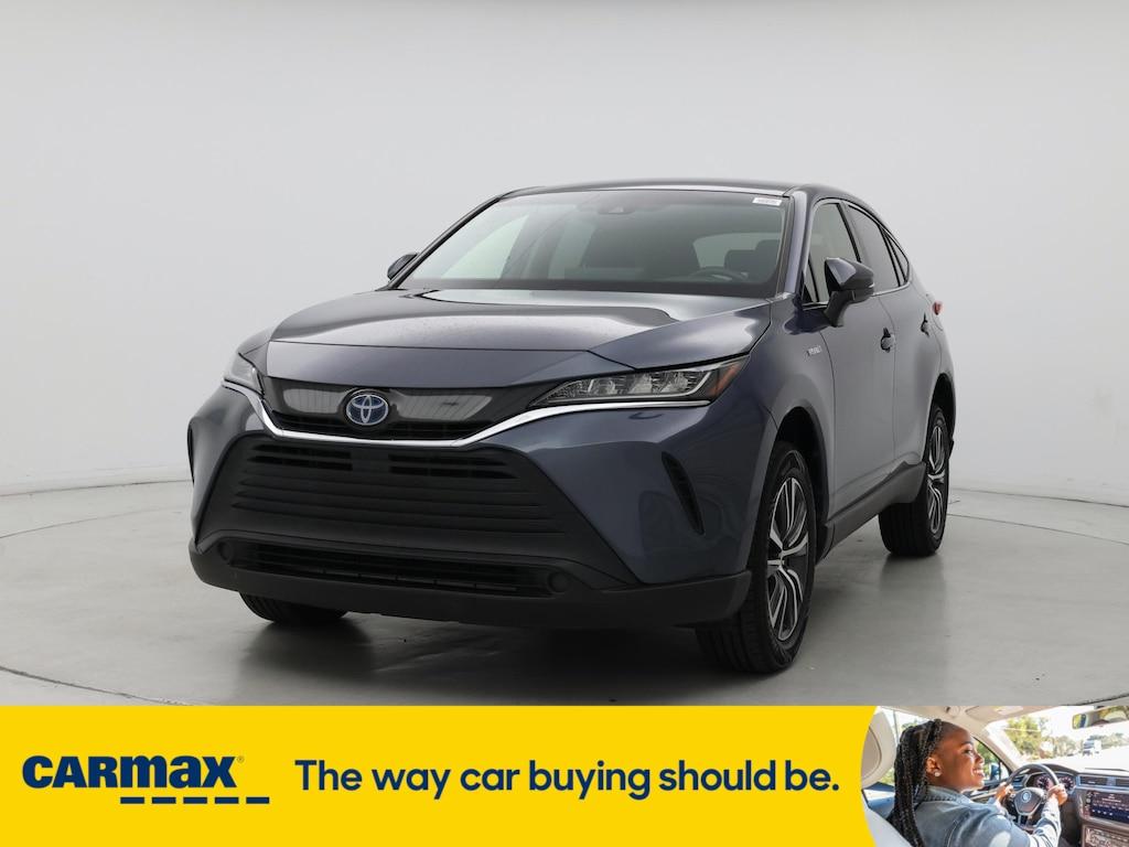 used 2021 Toyota Venza car, priced at $28,998