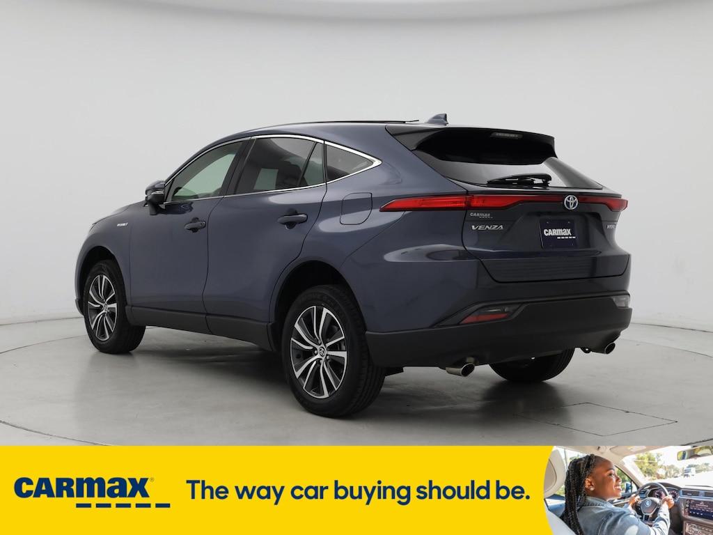 used 2021 Toyota Venza car, priced at $28,998