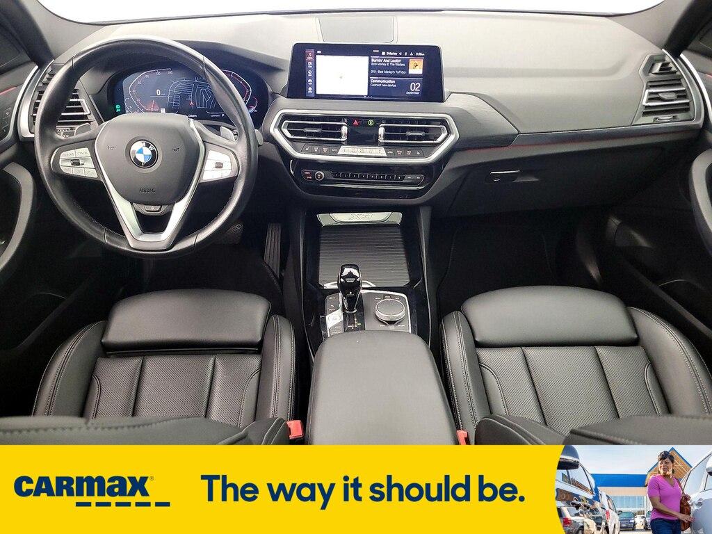used 2024 BMW X3 car, priced at $33,998