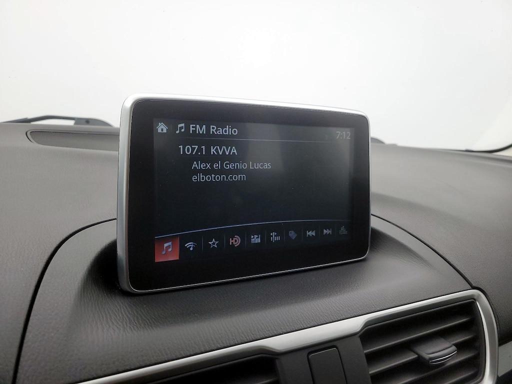used 2015 Mazda Mazda3 car, priced at $12,998