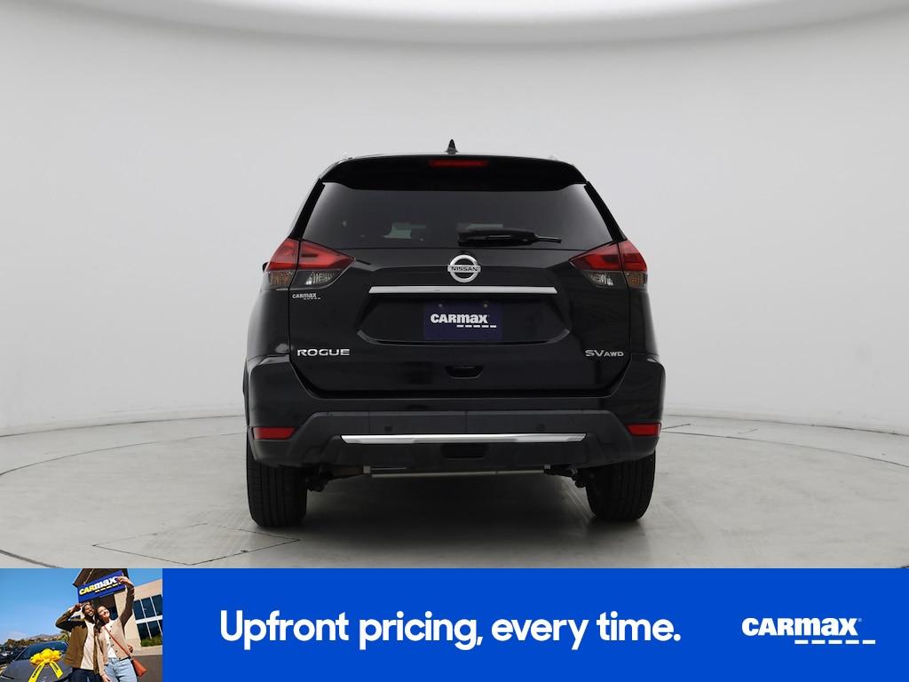 used 2019 Nissan Rogue car, priced at $15,998