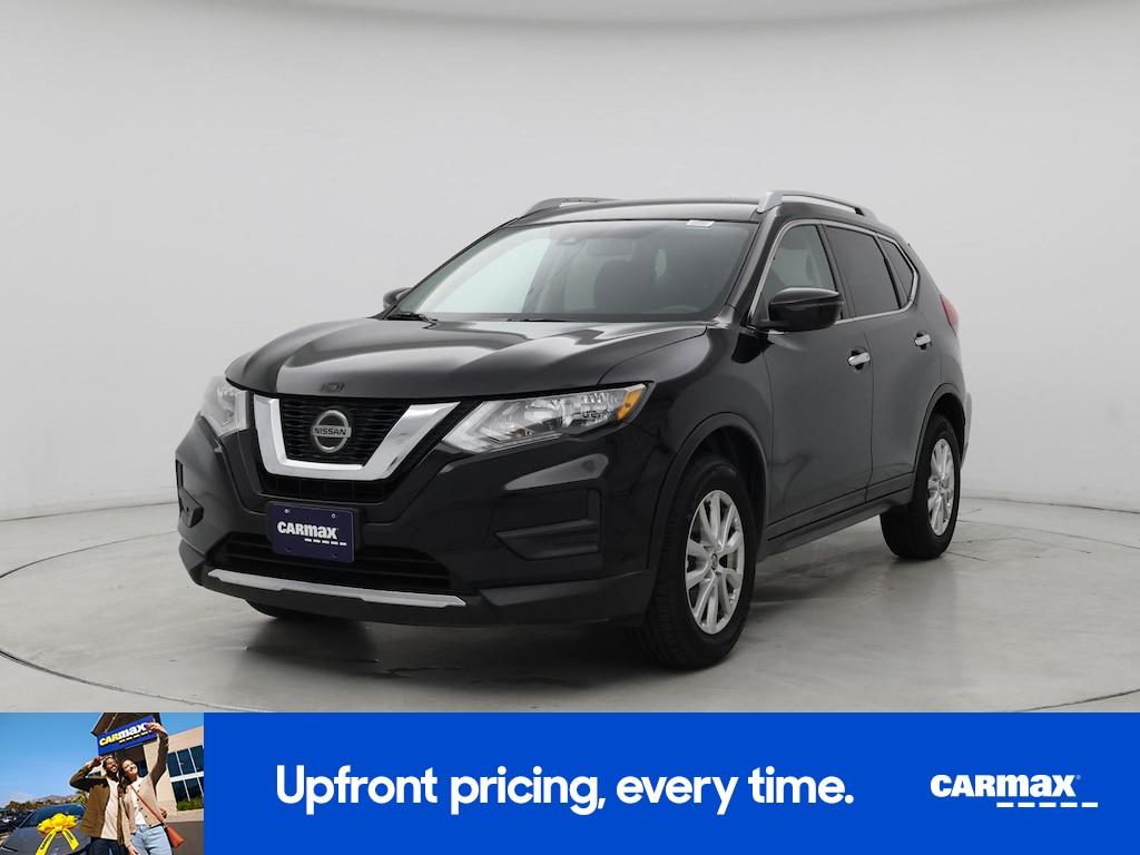 used 2019 Nissan Rogue car, priced at $15,998