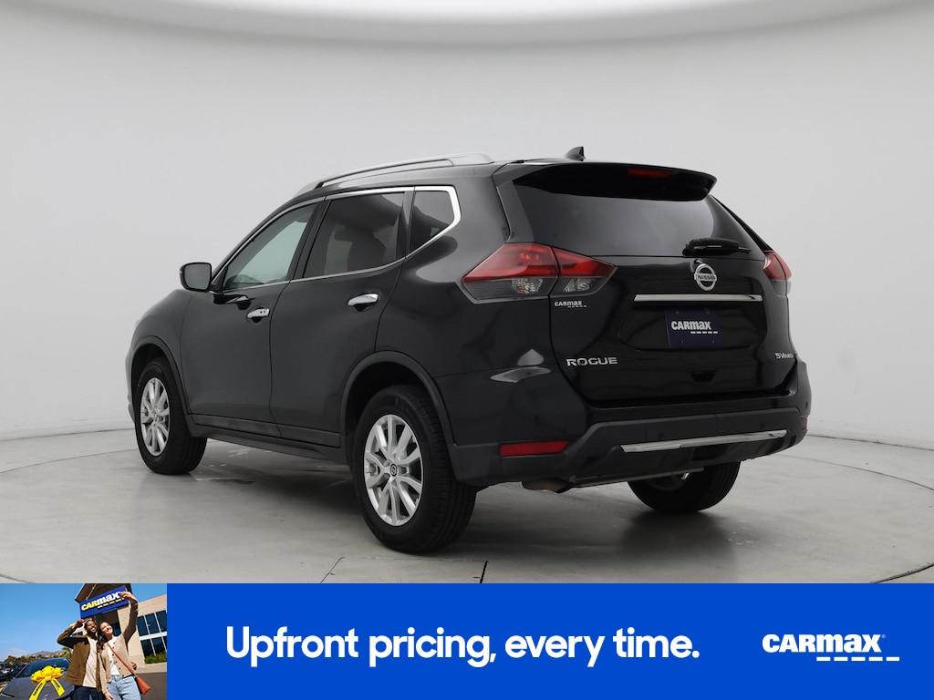 used 2019 Nissan Rogue car, priced at $15,998