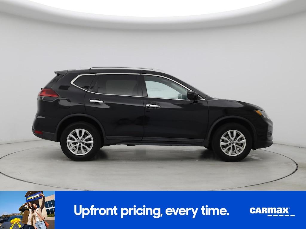 used 2019 Nissan Rogue car, priced at $15,998