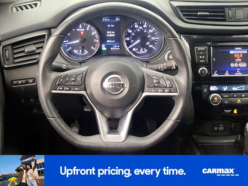 used 2019 Nissan Rogue car, priced at $15,998