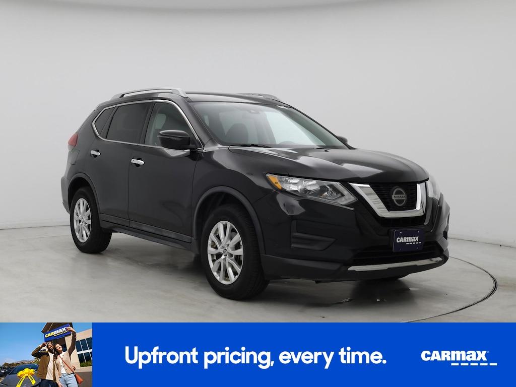 used 2019 Nissan Rogue car, priced at $15,998