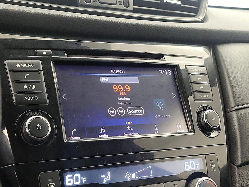 used 2019 Nissan Rogue car, priced at $15,998