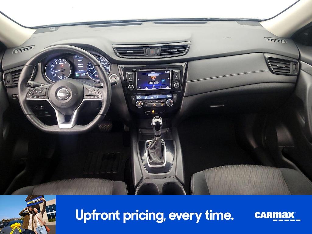 used 2019 Nissan Rogue car, priced at $15,998
