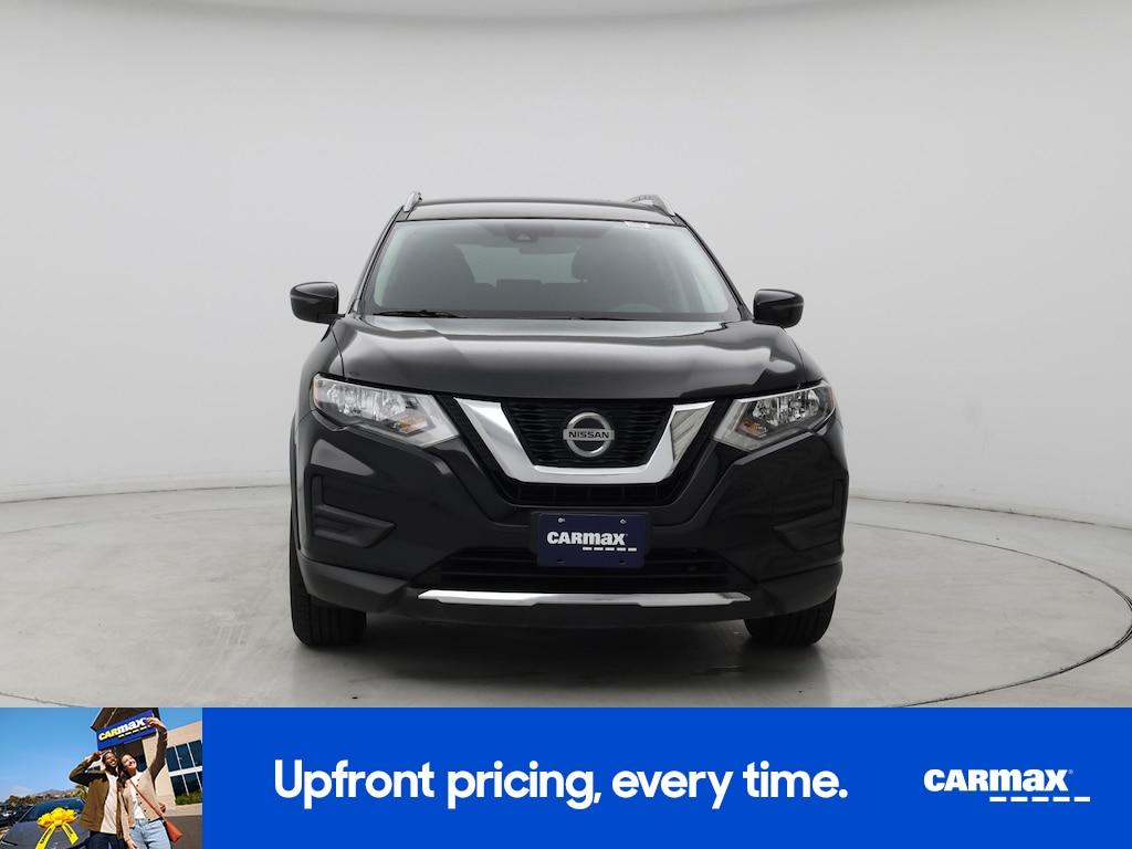 used 2019 Nissan Rogue car, priced at $15,998