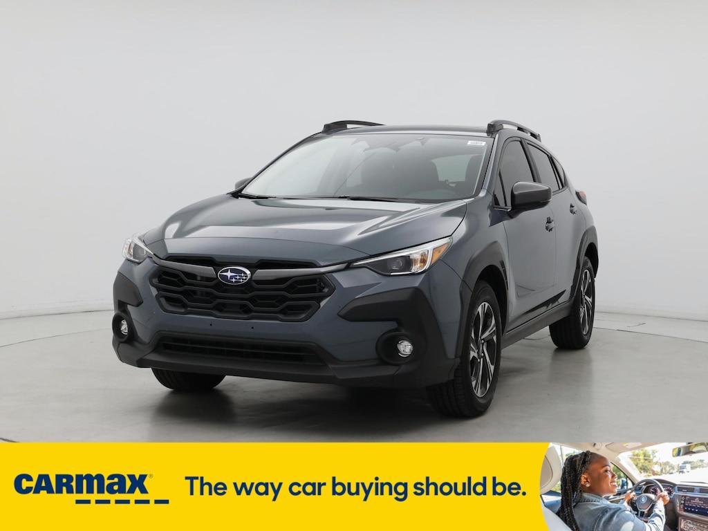 used 2024 Subaru Crosstrek car, priced at $28,998