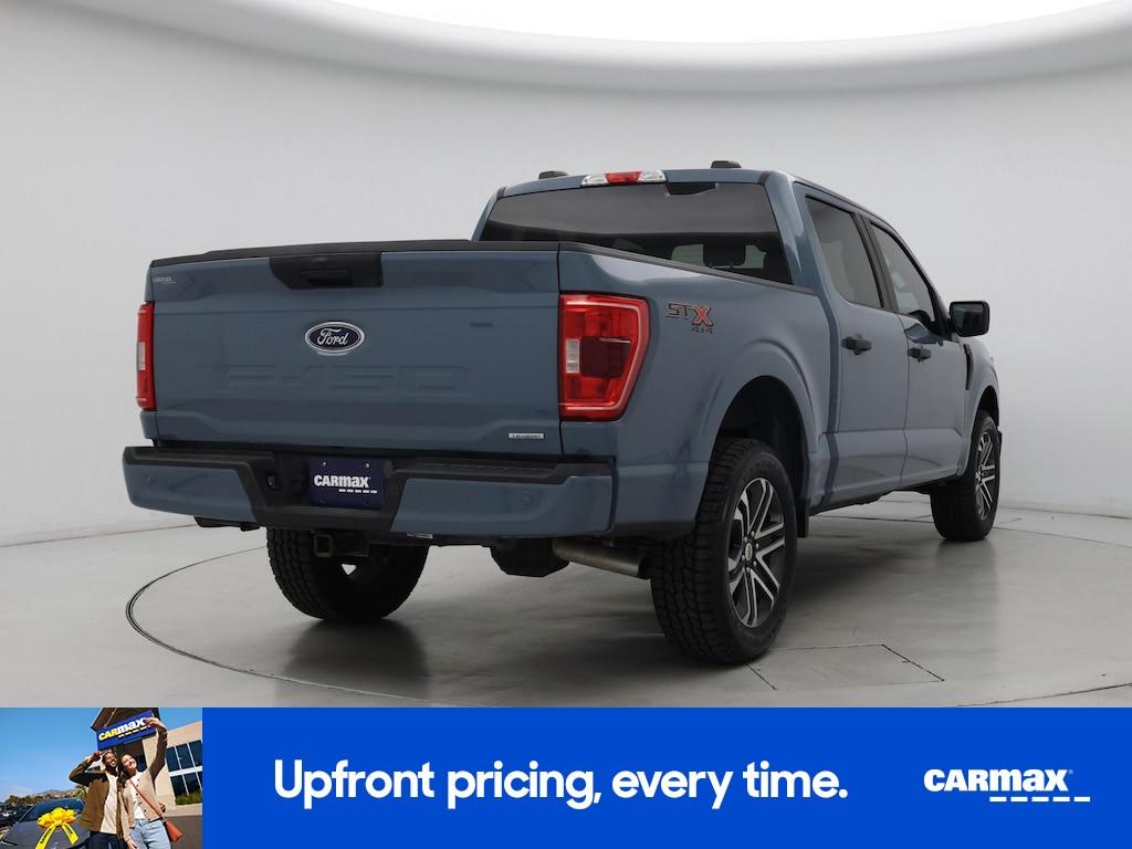 used 2023 Ford F-150 car, priced at $36,998