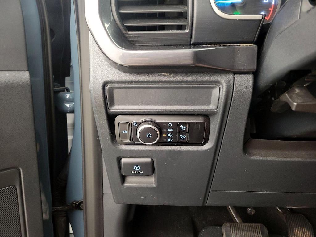 used 2023 Ford F-150 car, priced at $36,998