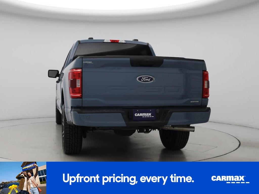 used 2023 Ford F-150 car, priced at $36,998