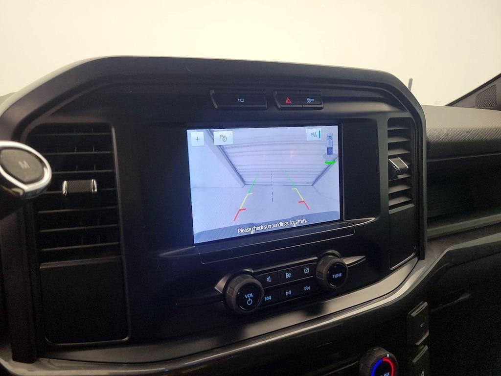 used 2023 Ford F-150 car, priced at $36,998