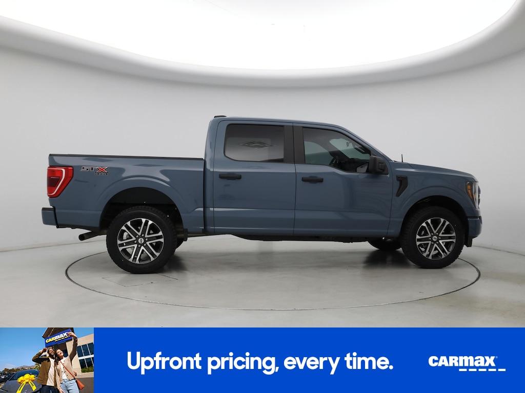 used 2023 Ford F-150 car, priced at $36,998