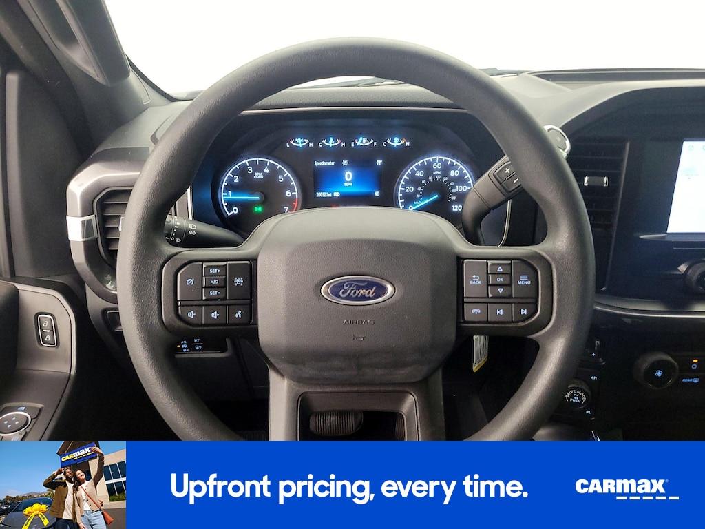 used 2023 Ford F-150 car, priced at $36,998
