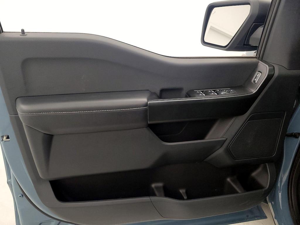 used 2023 Ford F-150 car, priced at $36,998