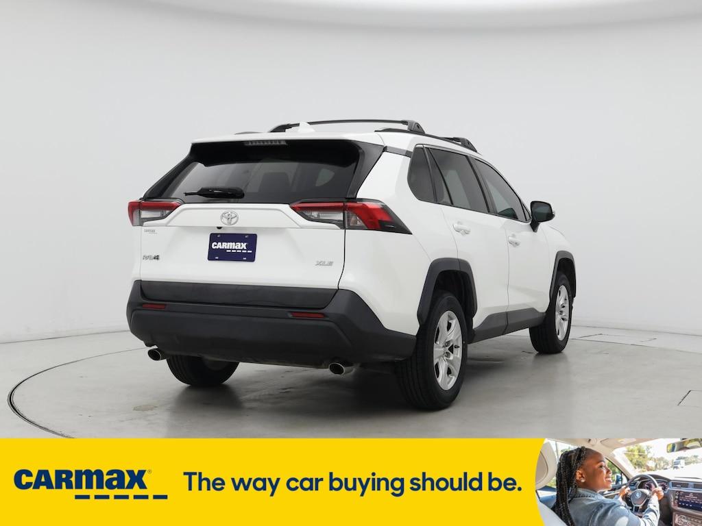 used 2019 Toyota RAV4 car, priced at $25,998