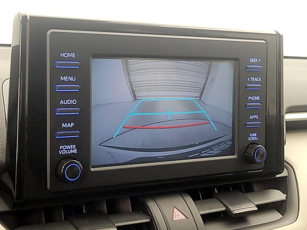 used 2019 Toyota RAV4 car, priced at $25,998