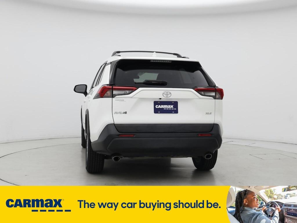 used 2019 Toyota RAV4 car, priced at $25,998