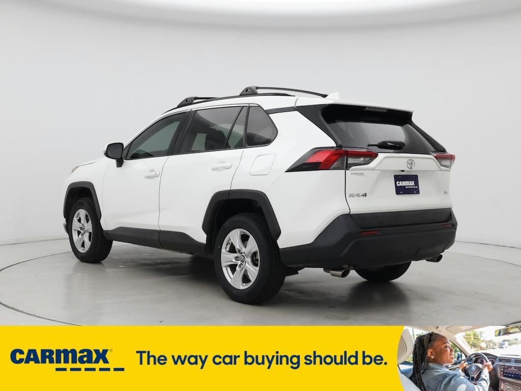 used 2019 Toyota RAV4 car, priced at $25,998
