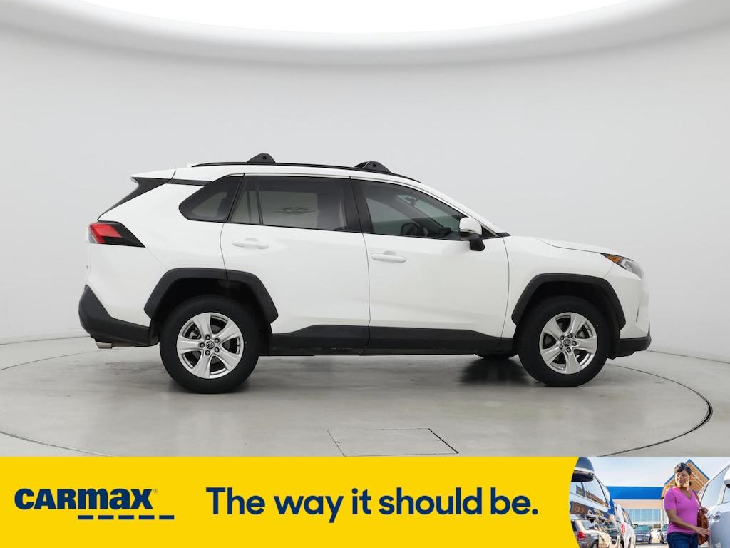 used 2019 Toyota RAV4 car, priced at $25,998