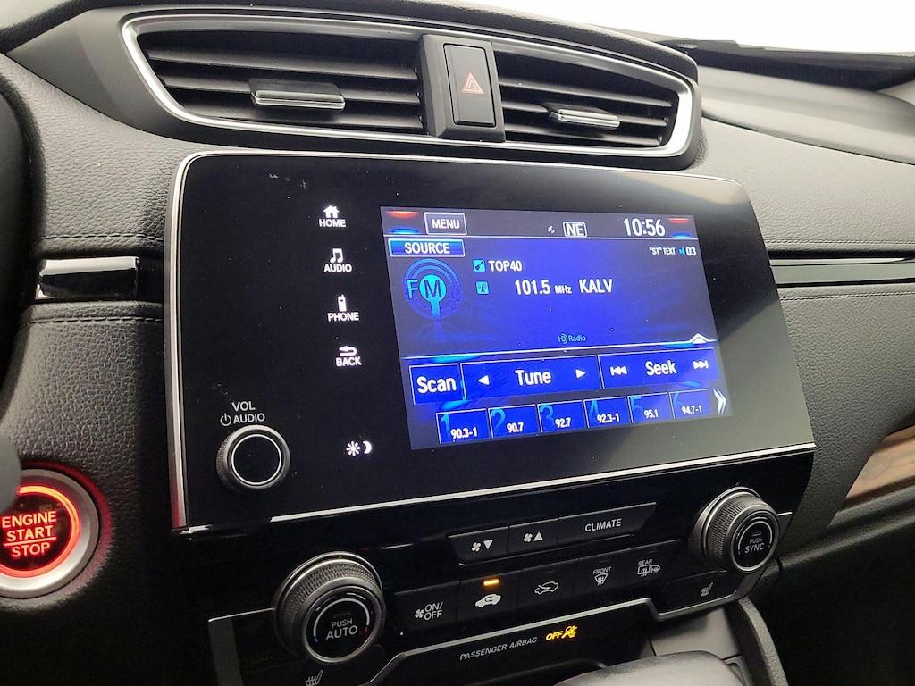 used 2020 Honda CR-V car, priced at $27,998