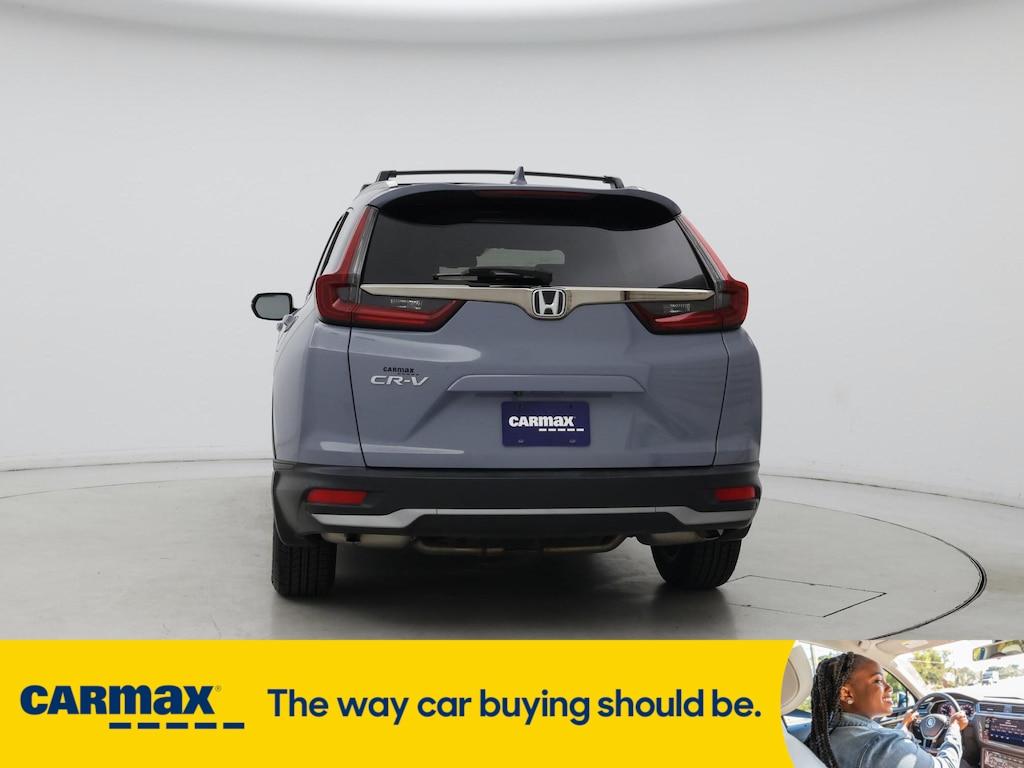 used 2020 Honda CR-V car, priced at $27,998