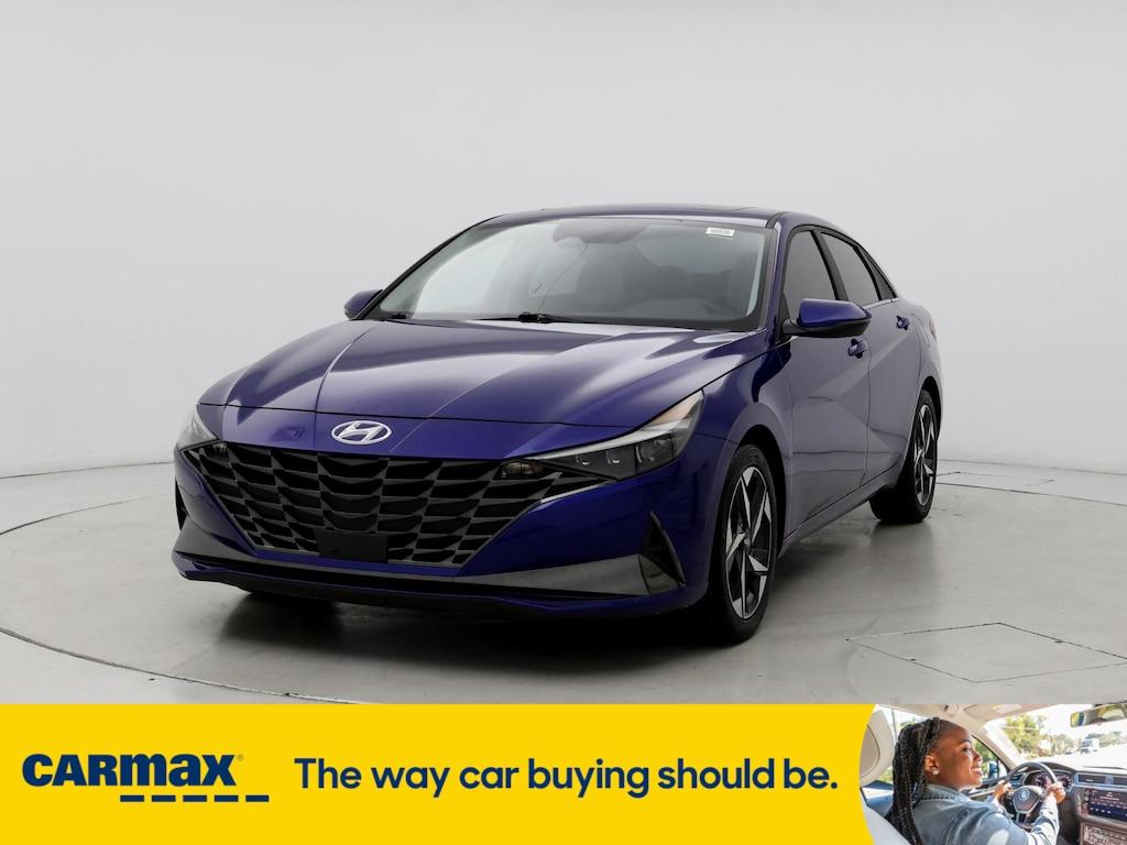 used 2023 Hyundai Elantra car, priced at $22,998