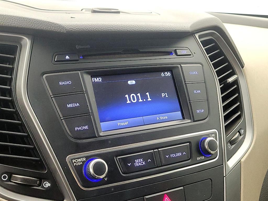used 2018 Hyundai Santa Fe Sport car, priced at $14,599