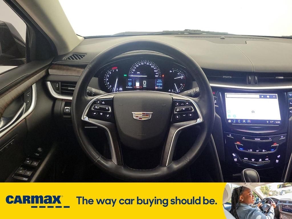 used 2018 Cadillac XTS car, priced at $20,998
