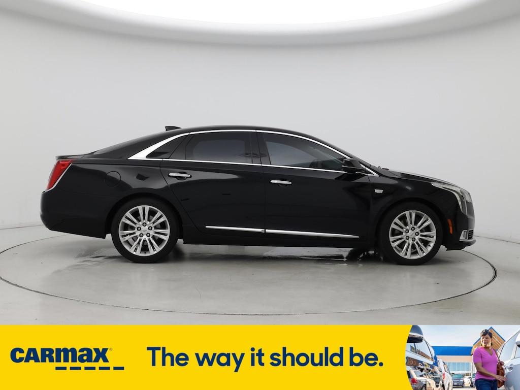 used 2018 Cadillac XTS car, priced at $20,998