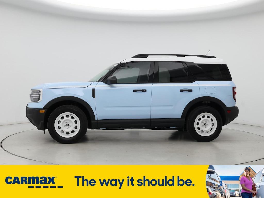 used 2025 Ford Bronco Sport car, priced at $32,998