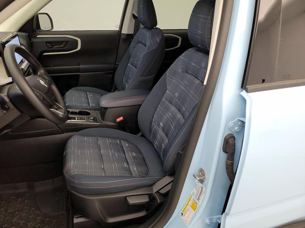 used 2025 Ford Bronco Sport car, priced at $32,998