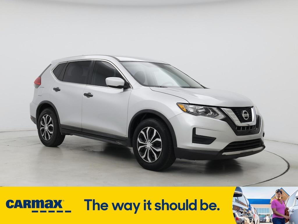 used 2017 Nissan Rogue car, priced at $12,998