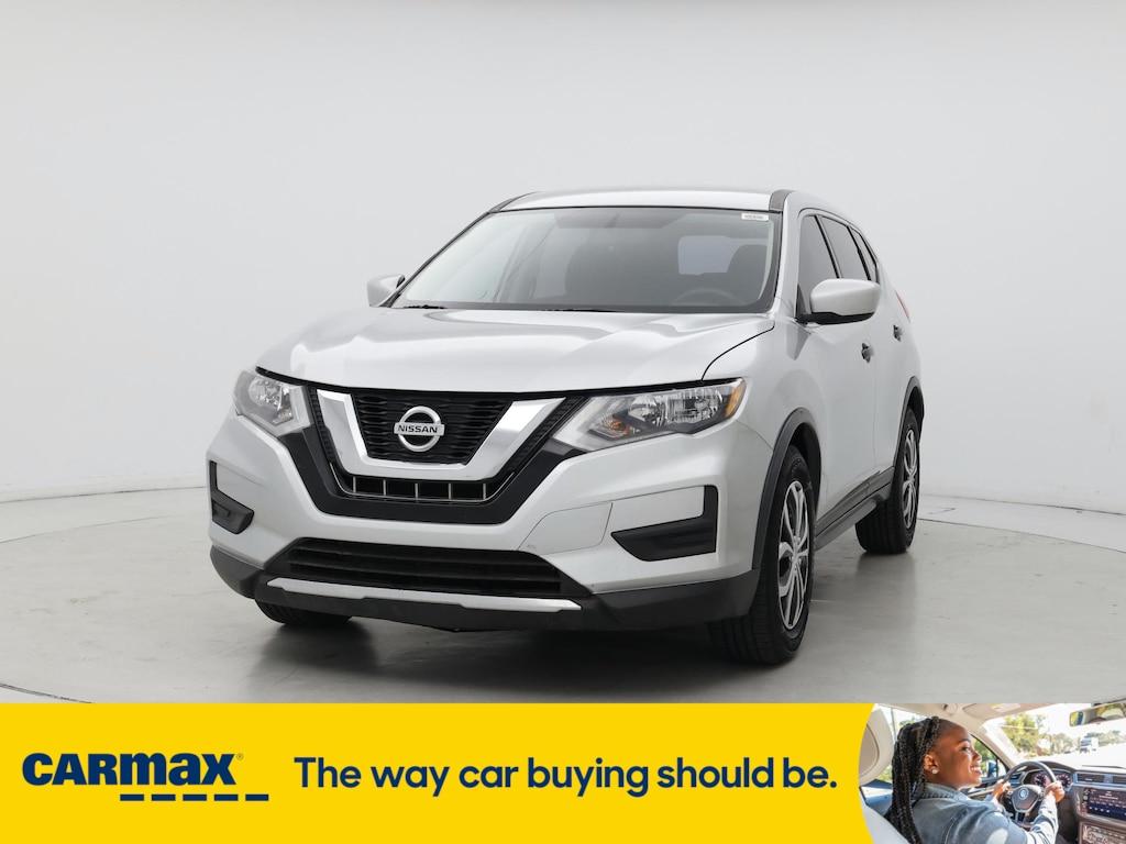 used 2017 Nissan Rogue car, priced at $12,998