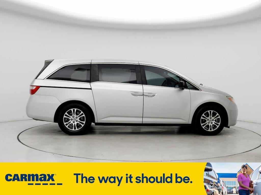 used 2013 Honda Odyssey car, priced at $17,998