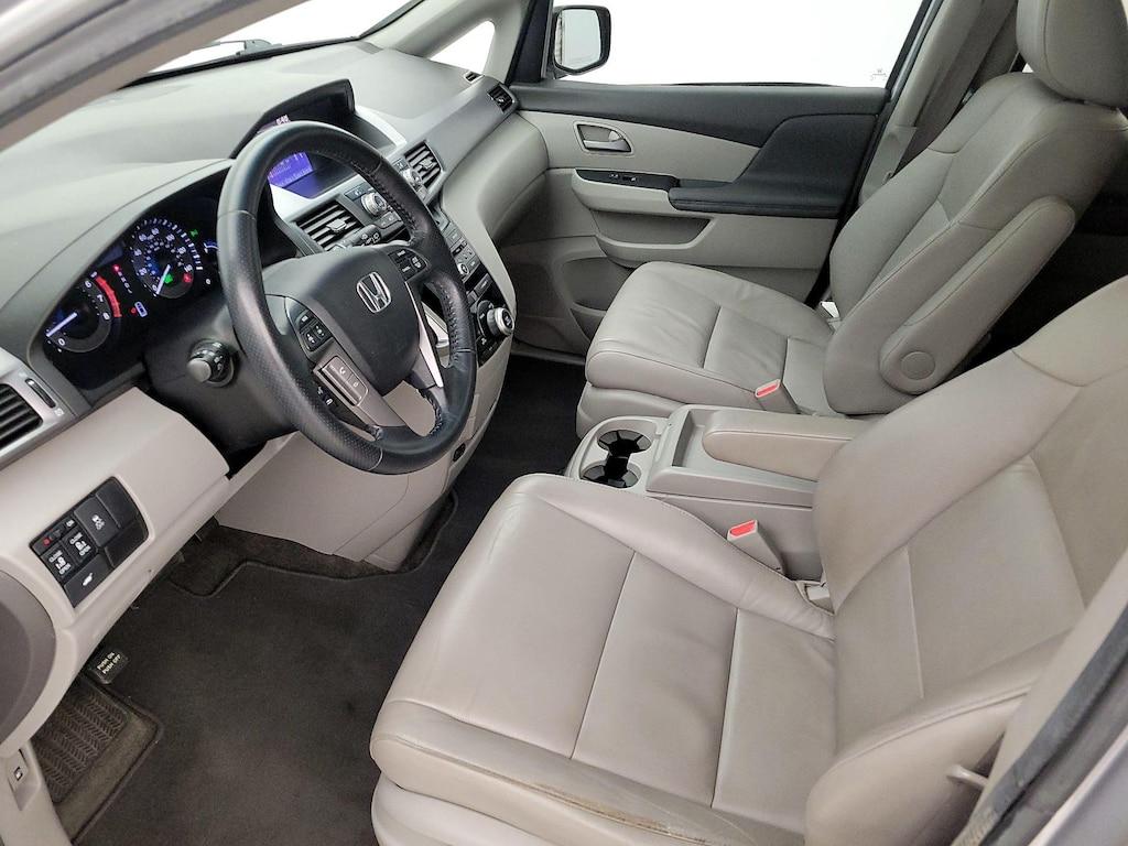 used 2013 Honda Odyssey car, priced at $17,998