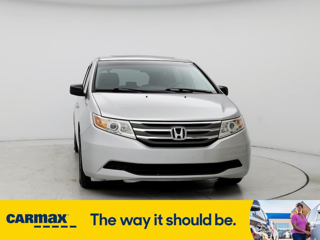 used 2013 Honda Odyssey car, priced at $17,998