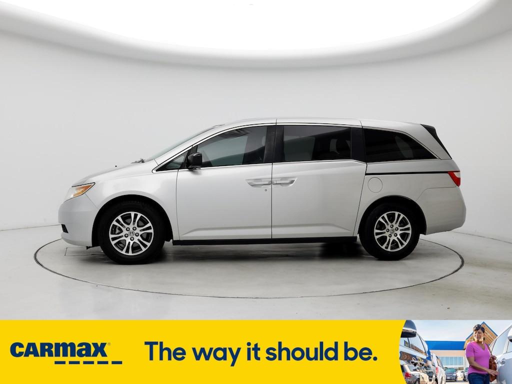 used 2013 Honda Odyssey car, priced at $17,998