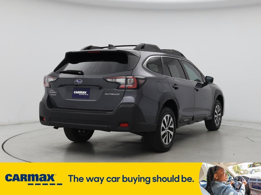 used 2024 Subaru Outback car, priced at $29,998
