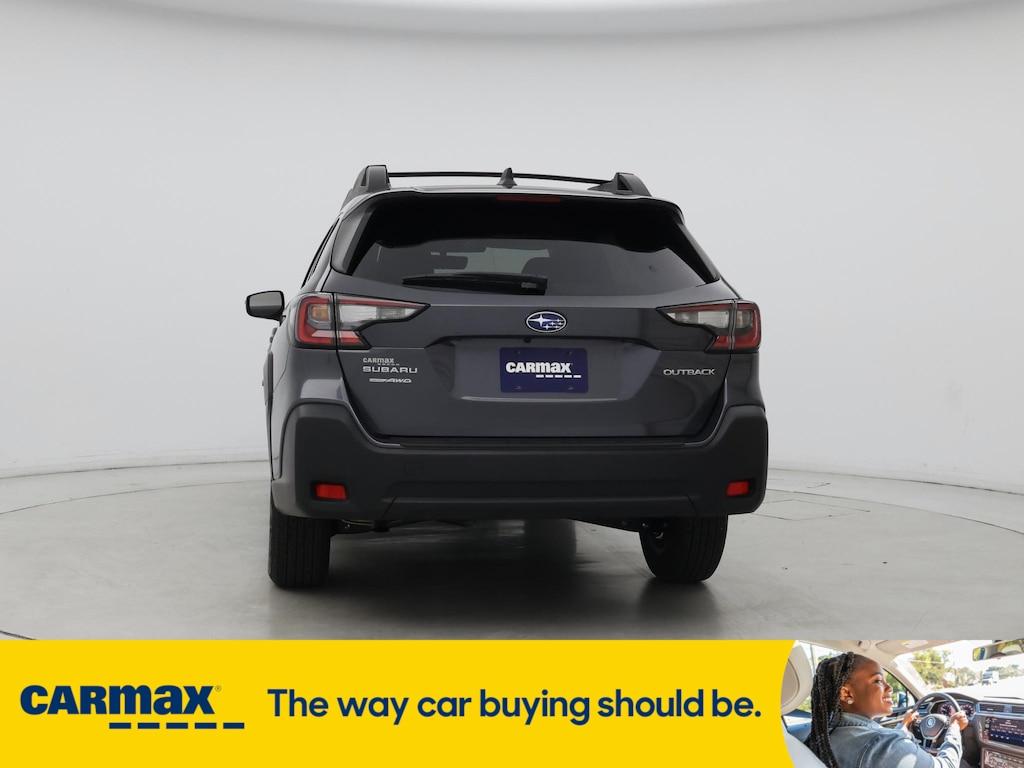 used 2024 Subaru Outback car, priced at $29,998