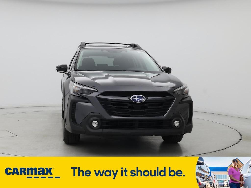 used 2024 Subaru Outback car, priced at $29,998