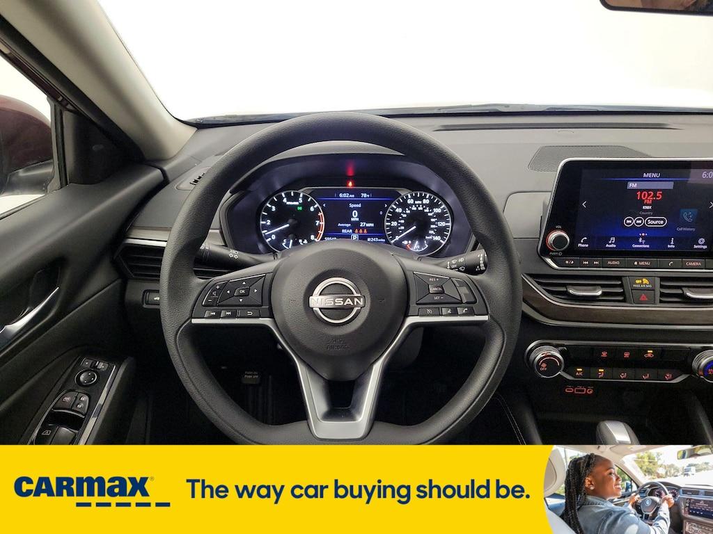 used 2023 Nissan Altima car, priced at $20,998