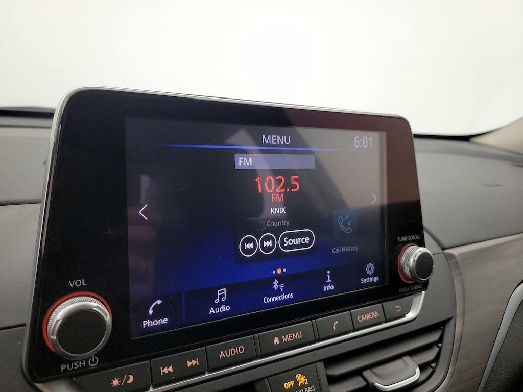 used 2023 Nissan Altima car, priced at $20,998