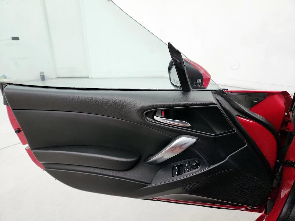 used 2017 FIAT 124 Spider car, priced at $14,599