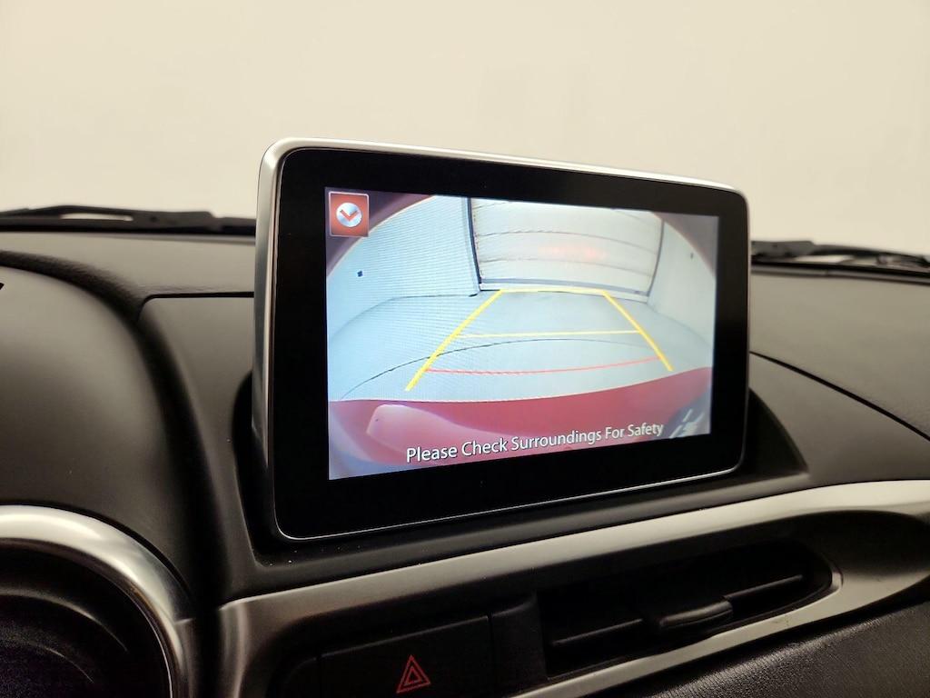 used 2017 FIAT 124 Spider car, priced at $14,599