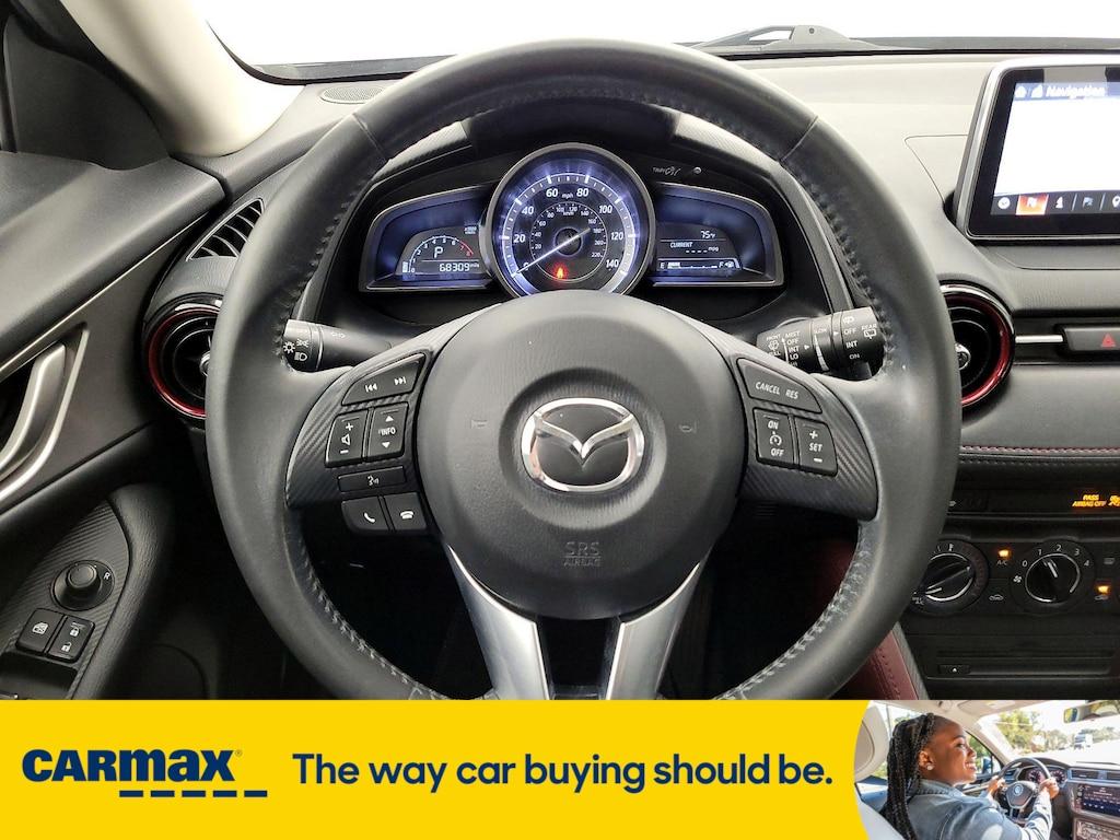 used 2016 Mazda CX-3 car, priced at $16,998