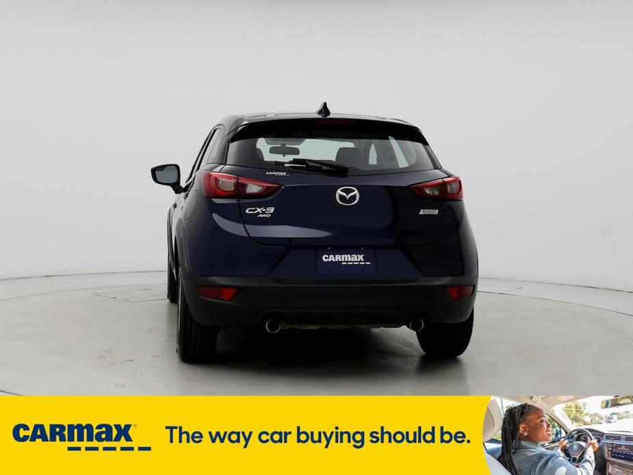 used 2016 Mazda CX-3 car, priced at $16,998